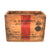 Original U.S. WWI Small Arms M1906 .30cal Ball Cartridge Model 1917 Wooden Ammunition Crate by Winchester - Dated April 1918 Original Items