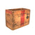 Original U.S. WWI Small Arms M1906 .30cal Ball Cartridge Model 1917 Wooden Ammunition Crate by Winchester - Dated April 1918 Original Items