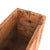 Original U.S. WWI Small Arms M1906 .30cal Ball Cartridge Model 1917 Wooden Ammunition Crate by Winchester - Dated April 1918 Original Items
