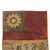 Original U.S. WWII Army Air Forces China-Burma-India Theater Leather Blood Chit - Tearing Original Items