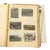 Original German WWII Luftwaffe Police Inspector Major Rudolf Bindner Large Document and Photo Research Grouping with Luftwaffe Police Helmet Original Items