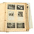 Original German WWII Luftwaffe Police Inspector Major Rudolf Bindner Large Document and Photo Research Grouping with Luftwaffe Police Helmet Original Items