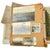 Original German WWII Luftwaffe Police Inspector Major Rudolf Bindner Large Document and Photo Research Grouping with Luftwaffe Police Helmet Original Items