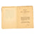 Original German WWII Luftwaffe Police Inspector Major Rudolf Bindner Large Document and Photo Research Grouping with Luftwaffe Police Helmet Original Items