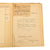 Original German WWII Luftwaffe Police Inspector Major Rudolf Bindner Large Document and Photo Research Grouping with Luftwaffe Police Helmet Original Items