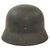 Original German WWII Luftwaffe Police Inspector Major Rudolf Bindner Large Document and Photo Research Grouping with Luftwaffe Police Helmet Original Items
