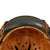 Original German WWII Luftwaffe Police Inspector Major Rudolf Bindner Large Document and Photo Research Grouping with Luftwaffe Police Helmet Original Items