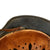 Original German WWII Luftwaffe Police Inspector Major Rudolf Bindner Large Document and Photo Research Grouping with Luftwaffe Police Helmet Original Items
