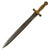 Original U.S. Civil War Mexican American War Massachusetts Marked Ames Model 1832 Artillery Short Sword - “America’s Gladius” - Dated 1839 Original Items