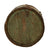 Original U.S. War of 1812 Era Wooden & Iron Band Drum Canteen with Initials & Markings Original Items