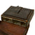 Original U.S. Civil War Model 1864 Type II .58 Cal. Cartridge Box by S.H. Young of Newark New Jersey with Matched Tin Inserts Original Items