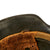 Original WWII USGI Captured 29th Infantry Division Personalized Souvenir Painted German M42 Steel Helmet - Stamped NS64 Original Items