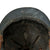 Original French WWI Issue Model 1915 Infantry Adrian Helmet in Horizon Blue with Scarce 1st Pattern Liner & Chinstrap (Copy) Original Items