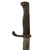 Original German WWI M1898/05 n/A Butcher Sawback Bayonet by DEMAG with Steel Scabbard & Excellent Blade - Dated 1916 Original Items