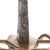 Original U.S. American Revolutionary War Era Monsterhead Mounted Saber with Gorgeously Engraved Blade & Stirrup Hilt - Circa 1765 Original Items