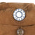 Original WWII Chinese National Revolutionary Army KMT Field Cap with Insignia - Kuomintang Original Items