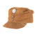 Original WWII Chinese National Revolutionary Army KMT Field Cap with Insignia - Kuomintang Original Items