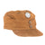 Original WWII Chinese National Revolutionary Army KMT Field Cap with Insignia - Kuomintang Original Items