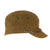 Original Japanese WWII Naval Landing Forces Officer’s Wool Forage Cap with Brass SNLF Badge & Chinstrap Original Items