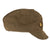 Original Imperial Japanese WWII Officer’s Service-Worn Wool Forage Cap Original Items