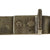 Original Austrian WWI Ersatz Bayonet with Scabbard & Unit Markings for the M1895 Mannlicher Rifle Original Items