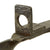 Original Austrian WWI Ersatz Bayonet with Scabbard & Unit Markings for the M1895 Mannlicher Rifle Original Items