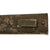 Original Austrian WWI Ersatz Bayonet with Scabbard & Unit Markings for the M1895 Mannlicher Rifle Original Items