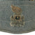 Original WWII Italian Officer Captain’s Bustina Field Cap - 1st Sapper Regiment Original Items