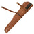 Original U.S. WWII 1942 Dated M1 Garand Rifle Leather Jeep Scabbard by Boyt Original Items