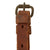 Original U.S. WWII 1942 Dated M1 Garand Rifle Leather Jeep Scabbard by Boyt Original Items