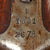 Original Dutch Beaumont-Vitali M1871/88 Bolt Action Magazine Conversion Rifle Serial 2678 - Dated 1872 and 1891 Original Items