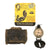 Original U.S. WWII US Army M1938 Lensatic Compass By Superior Magneto Co. With Pouch & Training Aid Original Items