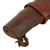 Original U.S. WWII M1 Carbine Leather Scabbard byJeffersonville Quartermaster Depot - Dated 1944 Original Items