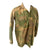 Original Rhodesian Bush War Brushstroke Camouflage Pattern Jacket