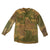 Original Rhodesian Bush War Brushstroke Camouflage Pattern Jacket