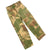 Original Rhodesian Bush War Era Rhodesian Sergeant’s Brushstroke Camouflage Pattern Uniform Set - 35cm Shirt Original Items