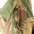 Original Rhodesian Bush War Era Rhodesian Sergeant’s Brushstroke Camouflage Pattern Uniform Set - 35cm Shirt Original Items