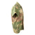 Original Rhodesian Bush War Era Rhodesian Sergeant’s Brushstroke Camouflage Pattern Uniform Set - 35cm Shirt Original Items