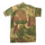 Original Rhodesian Bush War Era Rhodesian Sergeant’s Brushstroke Camouflage Pattern Uniform Set - 35cm Shirt Original Items