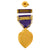 Original U.S. Vietnam War 5th Special Forces Group Engraved Purple Heart, Air Medal, & Bronze Star Grouping with Service Record, Certificates & Armed Forces Card - Robert Dean Byrne Original Items