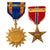 Original U.S. Vietnam War 5th Special Forces Group Engraved Purple Heart, Air Medal, & Bronze Star Grouping with Service Record, Certificates & Armed Forces Card - Robert Dean Byrne Original Items