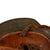 Original German WWII Heer Army M35 Single Decal Steel Helmet with 56cm Liner & Torn Chinstrap - Q64 Original Items