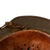 Original German WWII Heer Army M35 Single Decal Steel Helmet with 56cm Liner & Torn Chinstrap - Q64 Original Items