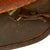 Original German WWII Heer Army M35 Single Decal Steel Helmet with 56cm Liner & Torn Chinstrap - Q64 Original Items