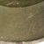 Original Vietnam War North Vietnamese Army (NVA) Pith Helmet with Soldier Artwork Carving - Correct Wartime 1960s Construction Original Items