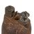 Original Rare French WWI & WWII Viven-Bessière “VB” Rifle Fragmentation Grenade - Inert Original Items
