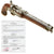 Original British P-1853 Enfield 3-Band Rifle Converted to Engraved Snider Mk.II* Pistol Dated 1862 - Documented USGI Afghanistan Bring Back Original Items