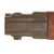 Original German WWII MP44 STG 44 Sturmgewehr Display Machine Gun with Live Barrel, Laminated Stock, and MP43 Magazine Original Items