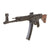 Original German WWII MP44 STG 44 Sturmgewehr Display Machine Gun with Live Barrel, Laminated Stock, and Magazine Original Items