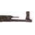 Original German WWII MP44 STG 44 Sturmgewehr Display Machine Gun with Live Barrel, Laminated Stock, and Magazine Original Items